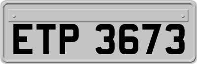 ETP3673
