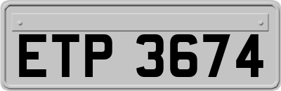 ETP3674