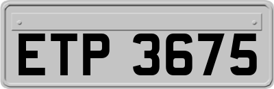 ETP3675