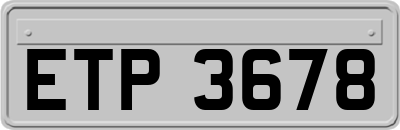 ETP3678