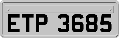 ETP3685