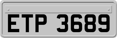 ETP3689