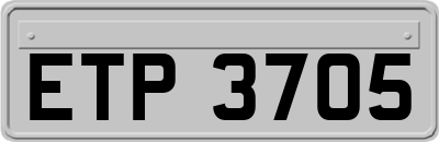 ETP3705