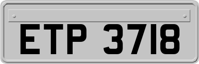 ETP3718