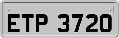 ETP3720