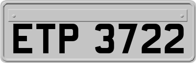 ETP3722