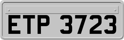 ETP3723