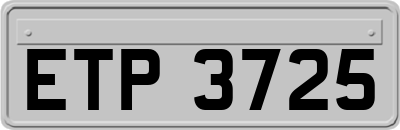 ETP3725