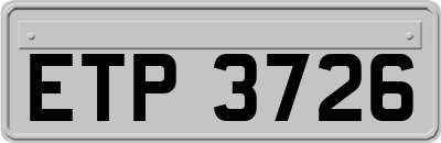 ETP3726
