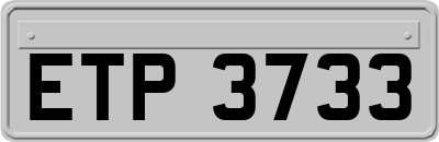 ETP3733