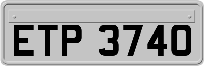 ETP3740