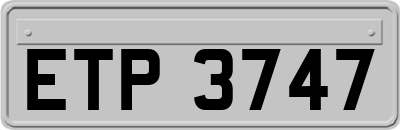 ETP3747