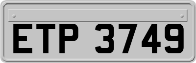 ETP3749
