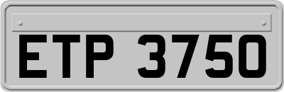 ETP3750