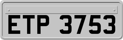 ETP3753