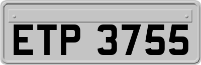 ETP3755