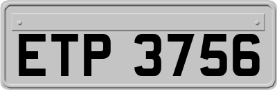 ETP3756