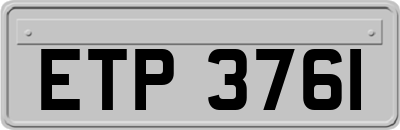 ETP3761