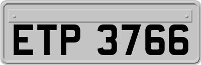 ETP3766