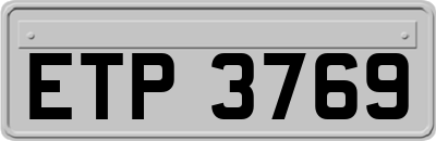 ETP3769