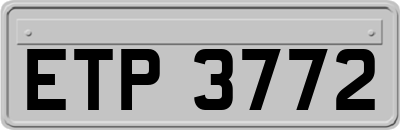 ETP3772