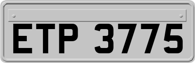 ETP3775