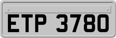 ETP3780