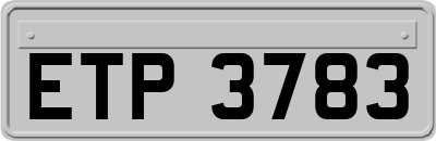 ETP3783