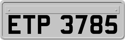 ETP3785
