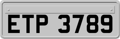 ETP3789