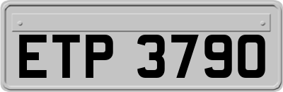 ETP3790