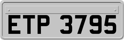 ETP3795