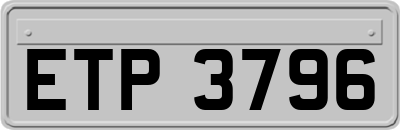 ETP3796