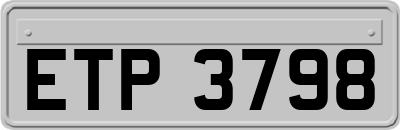 ETP3798