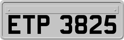 ETP3825