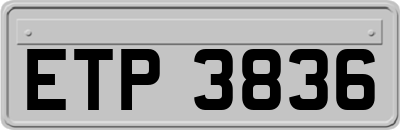 ETP3836