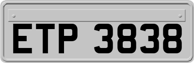 ETP3838