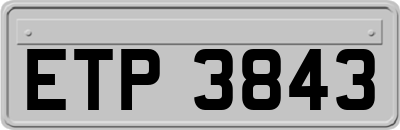 ETP3843