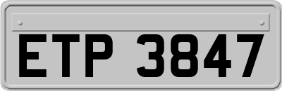 ETP3847