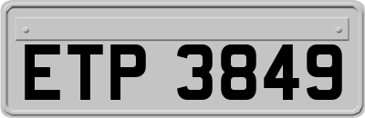 ETP3849
