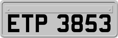 ETP3853