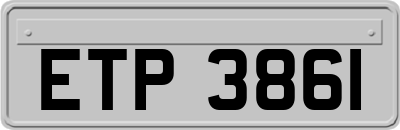 ETP3861