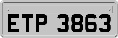 ETP3863