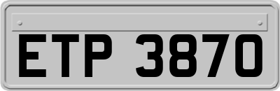 ETP3870