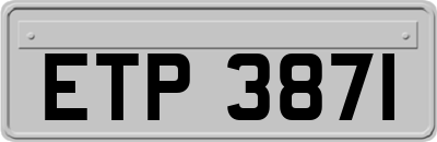ETP3871