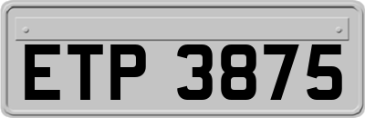 ETP3875