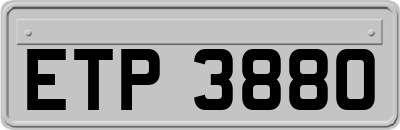 ETP3880