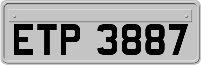 ETP3887
