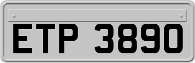 ETP3890