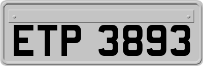 ETP3893